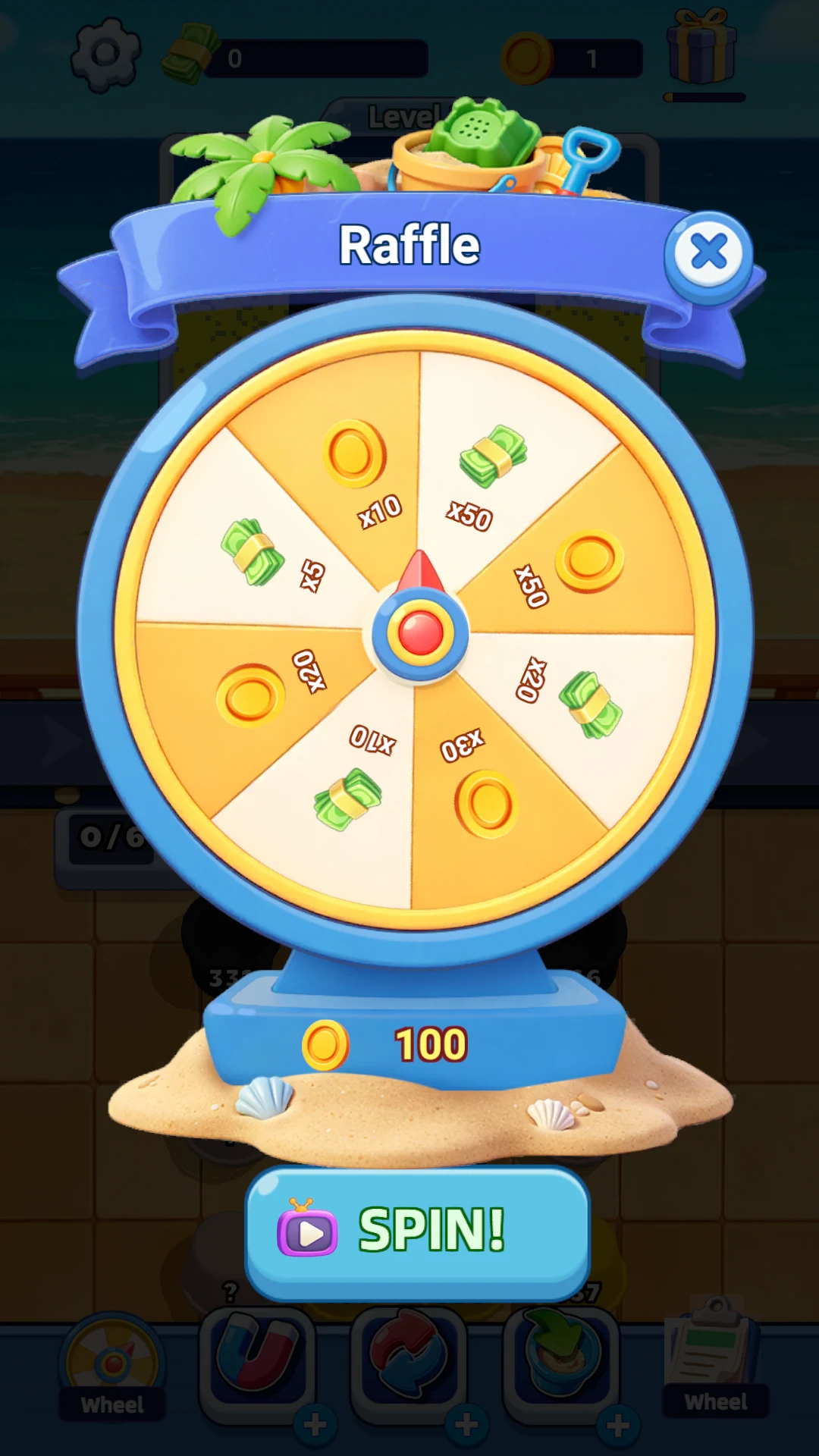 Sand Flow screenshot
